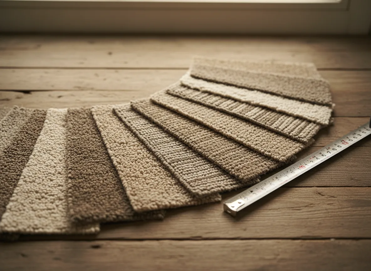 Carpet Installation Wall, SD FAQs
